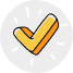 Check mark